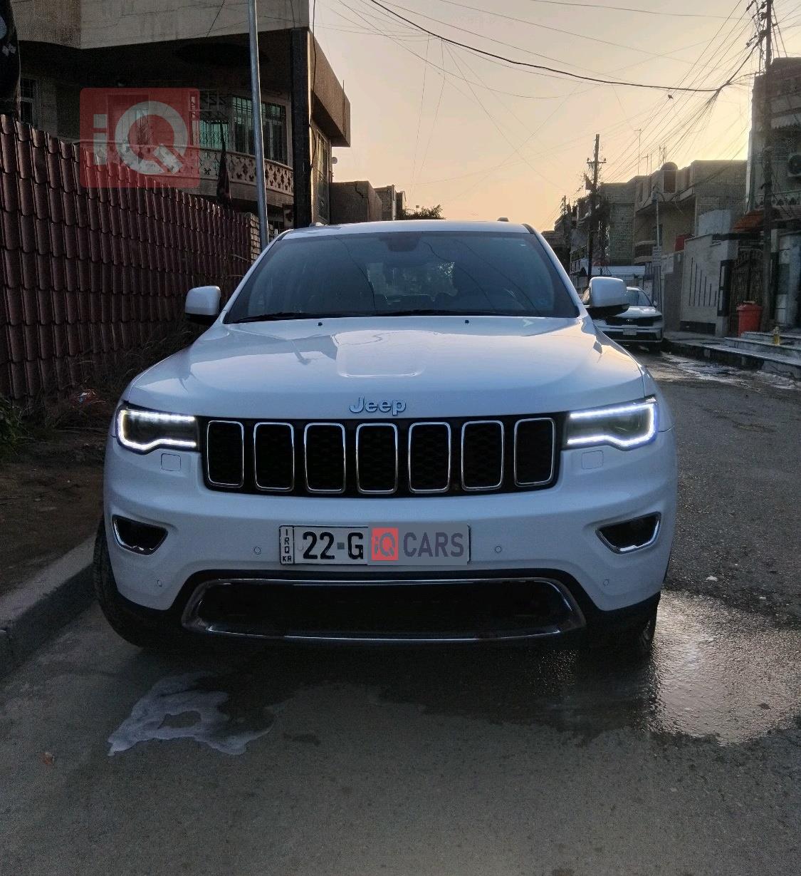 جيب جراند شيروكي